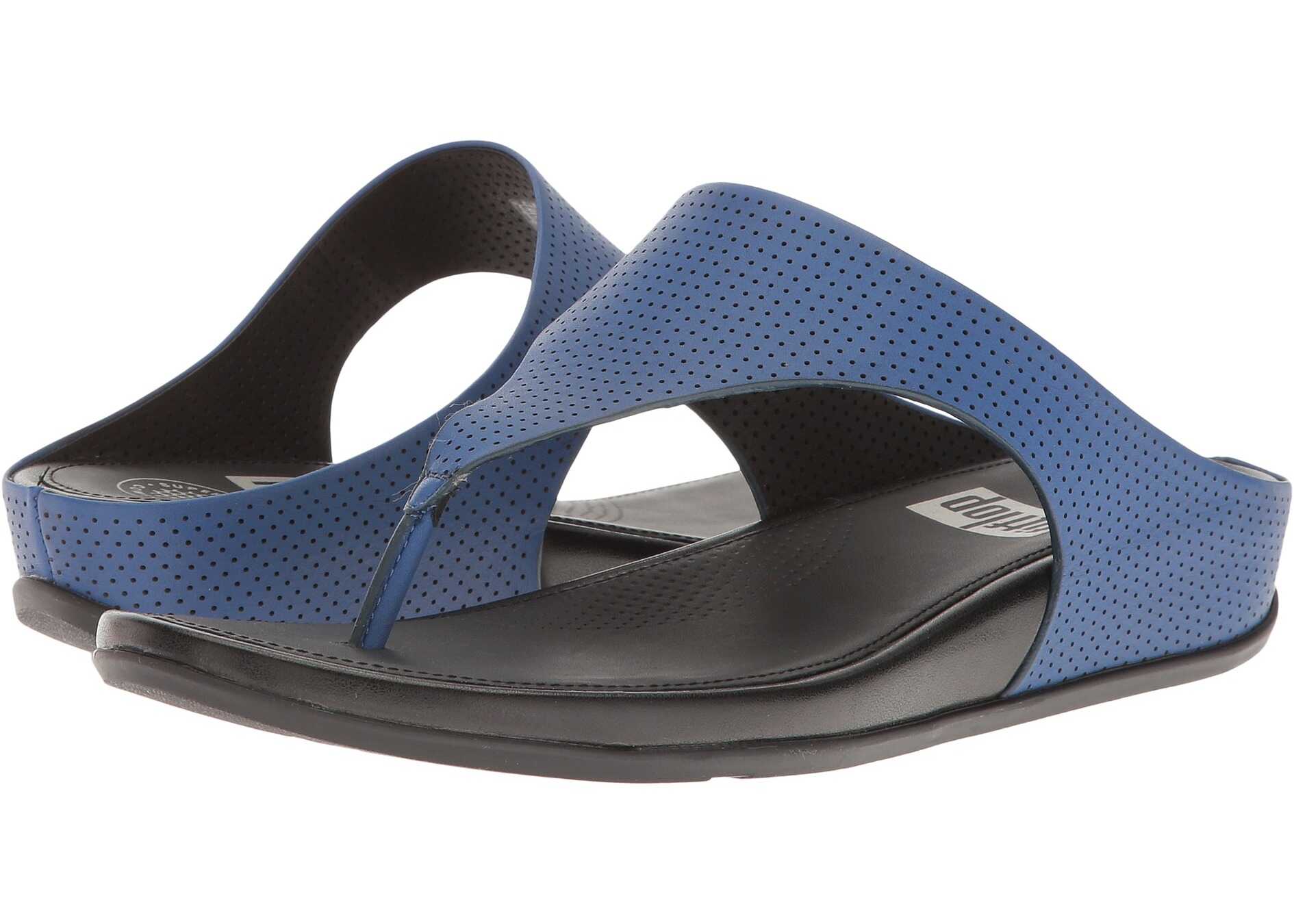 Sandala FitFlop Banda Perf Royal Blue