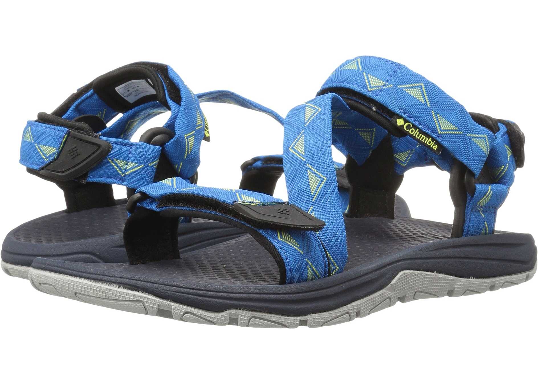 Sandala Columbia Big Water Static Blue/Zour