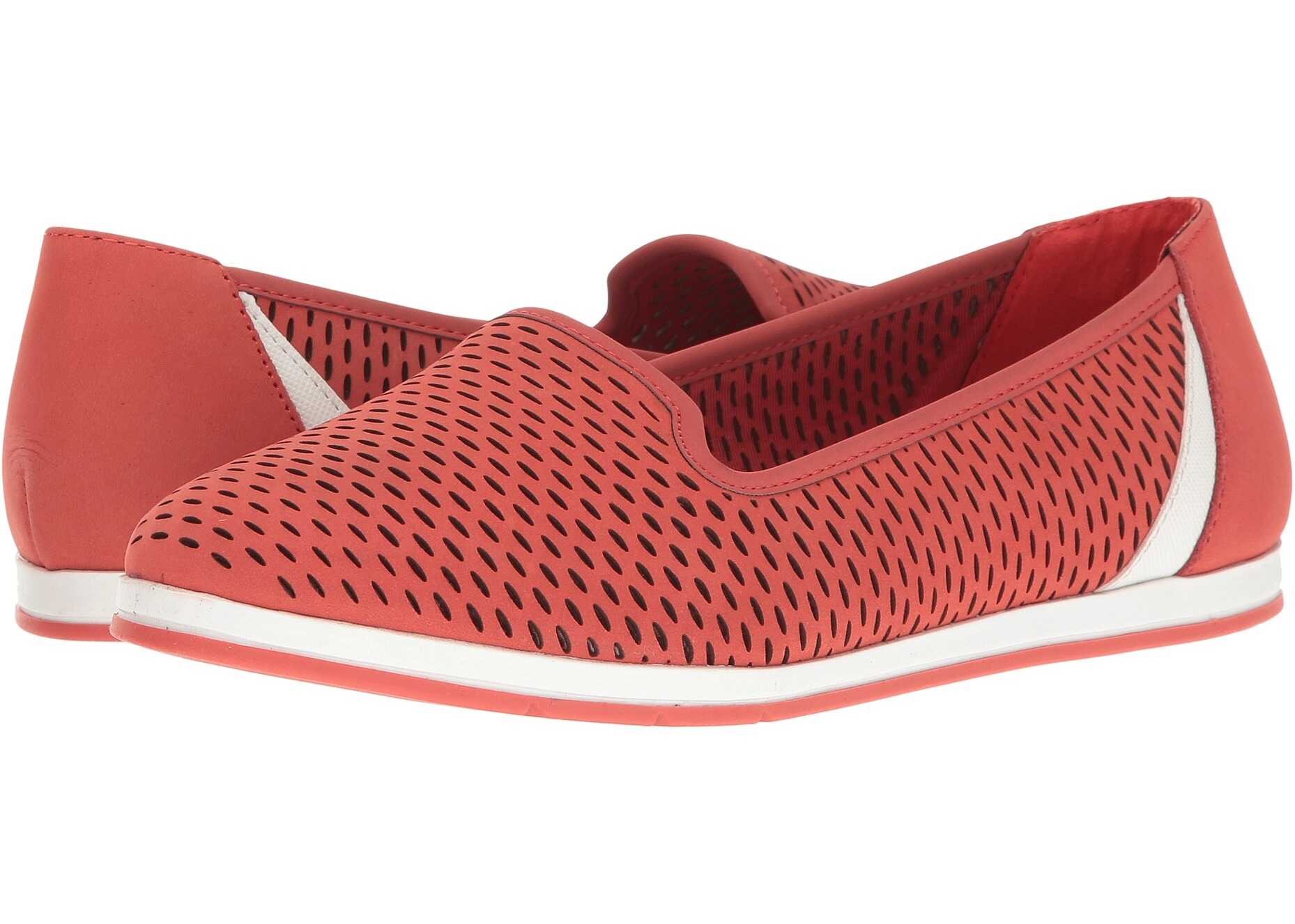 Balerin Aerosoles Smart Move Coral Nubuck