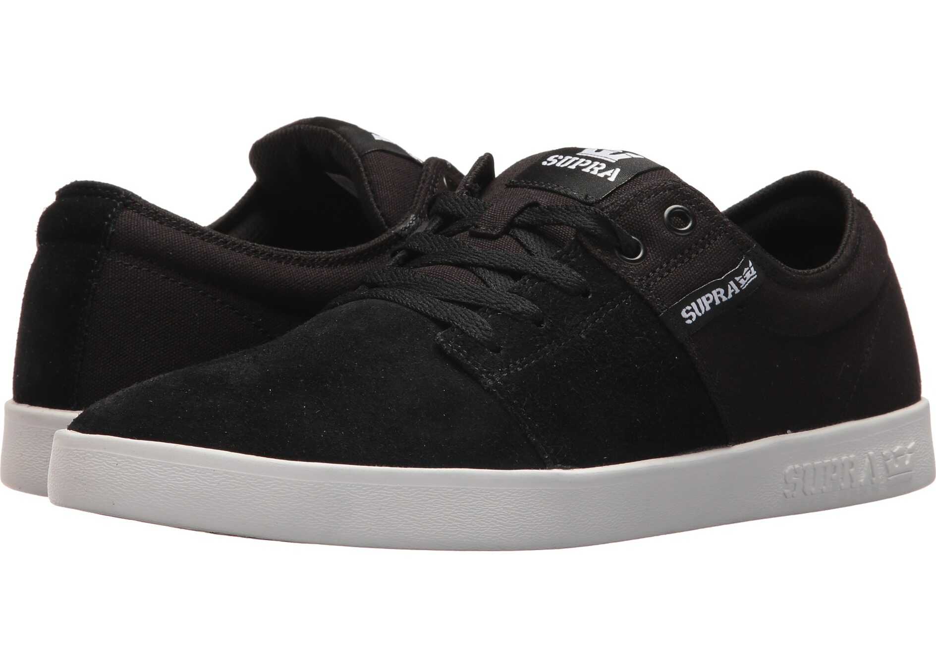 Supra Stacks II Black/Grey/White
