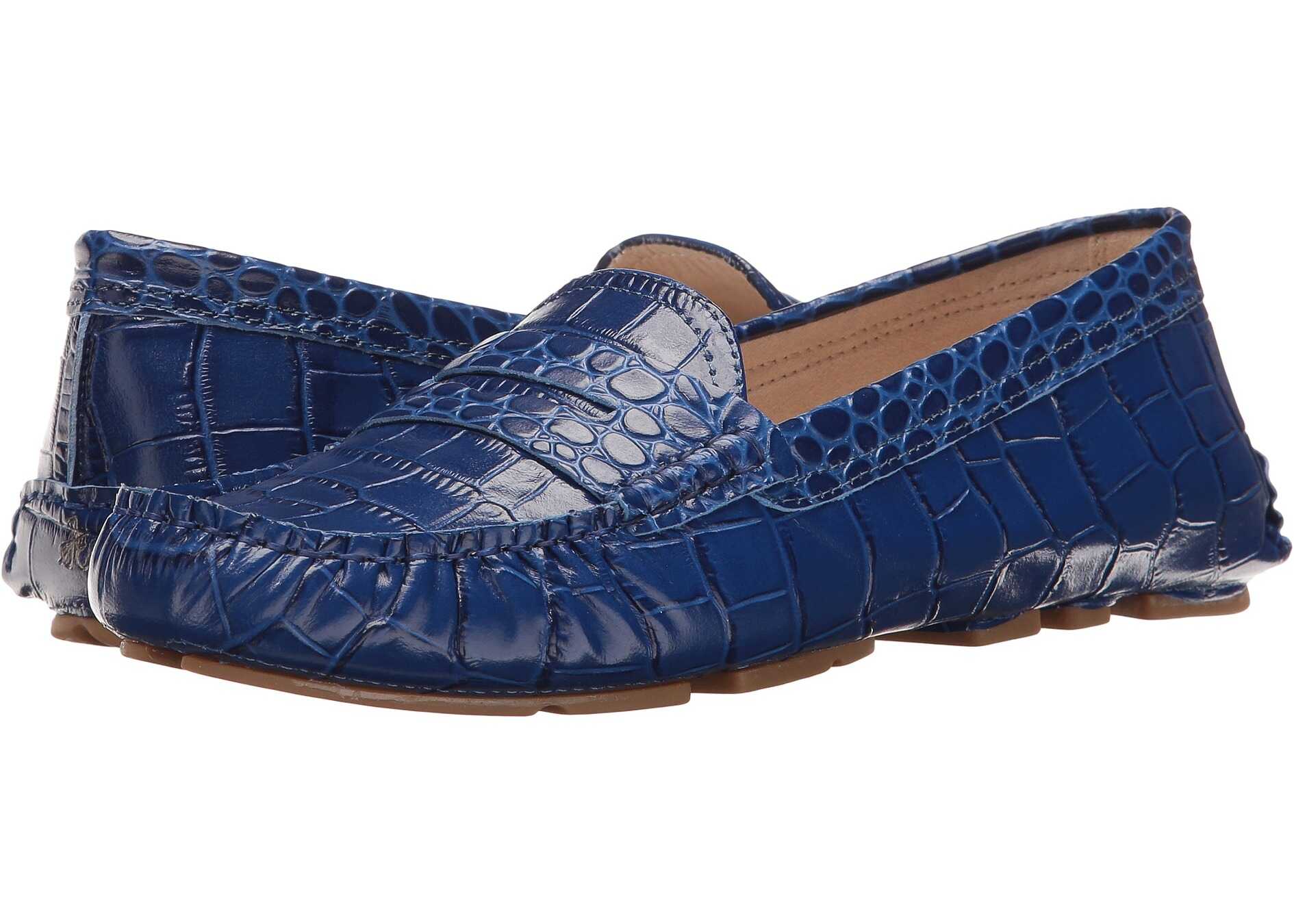 Mocasin Sam Edelman Filly Nautical Blue