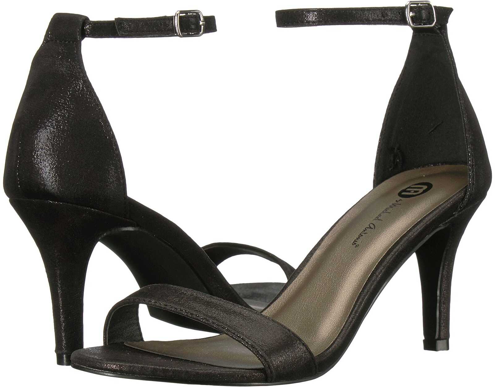 Sandala Michael Antonio Ramos-Metallic 2 Black