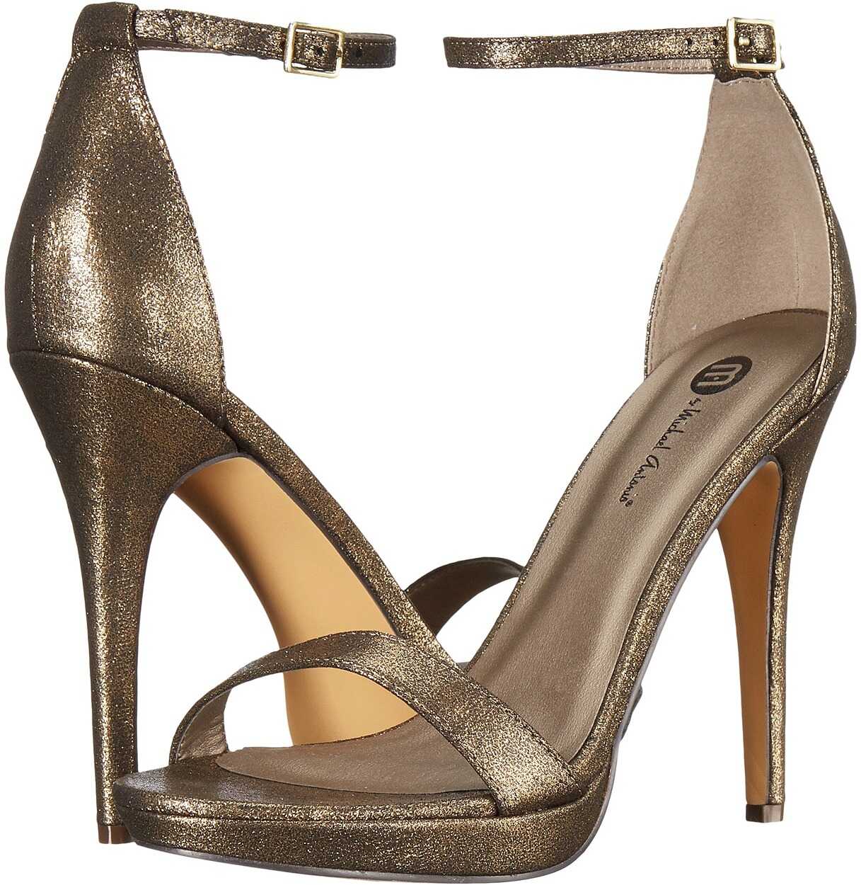 Sandala Michael Antonio Lovina-Metallic 2 Gold