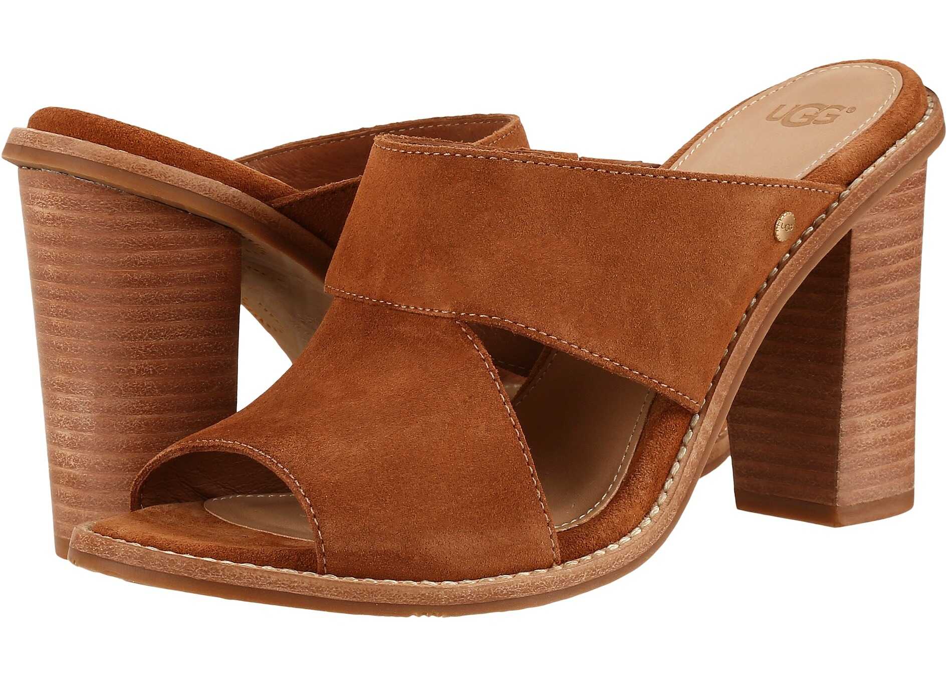 Sandala UGG Celia Chestnut