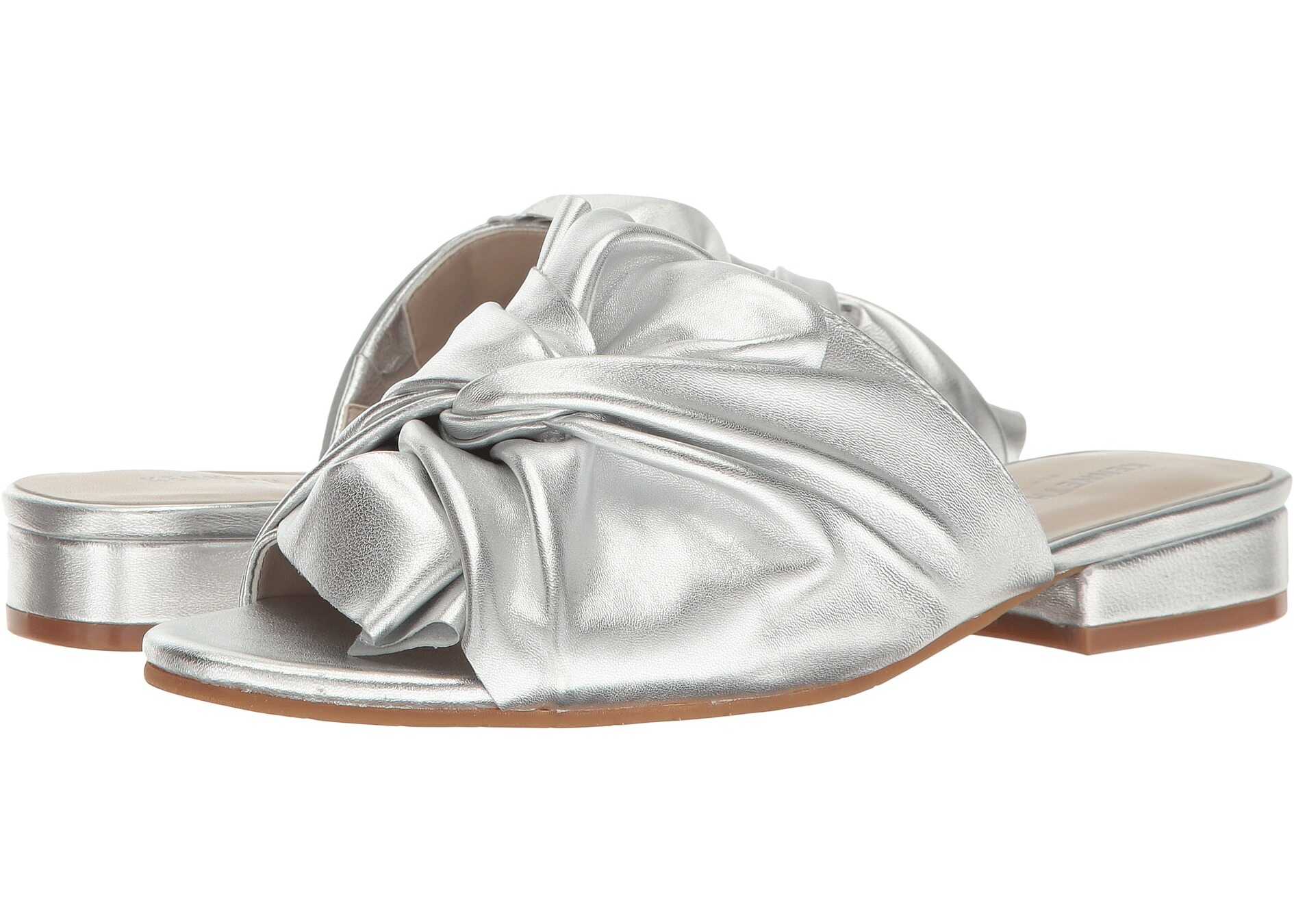 Sandala Kenneth Cole New York Violet Silver