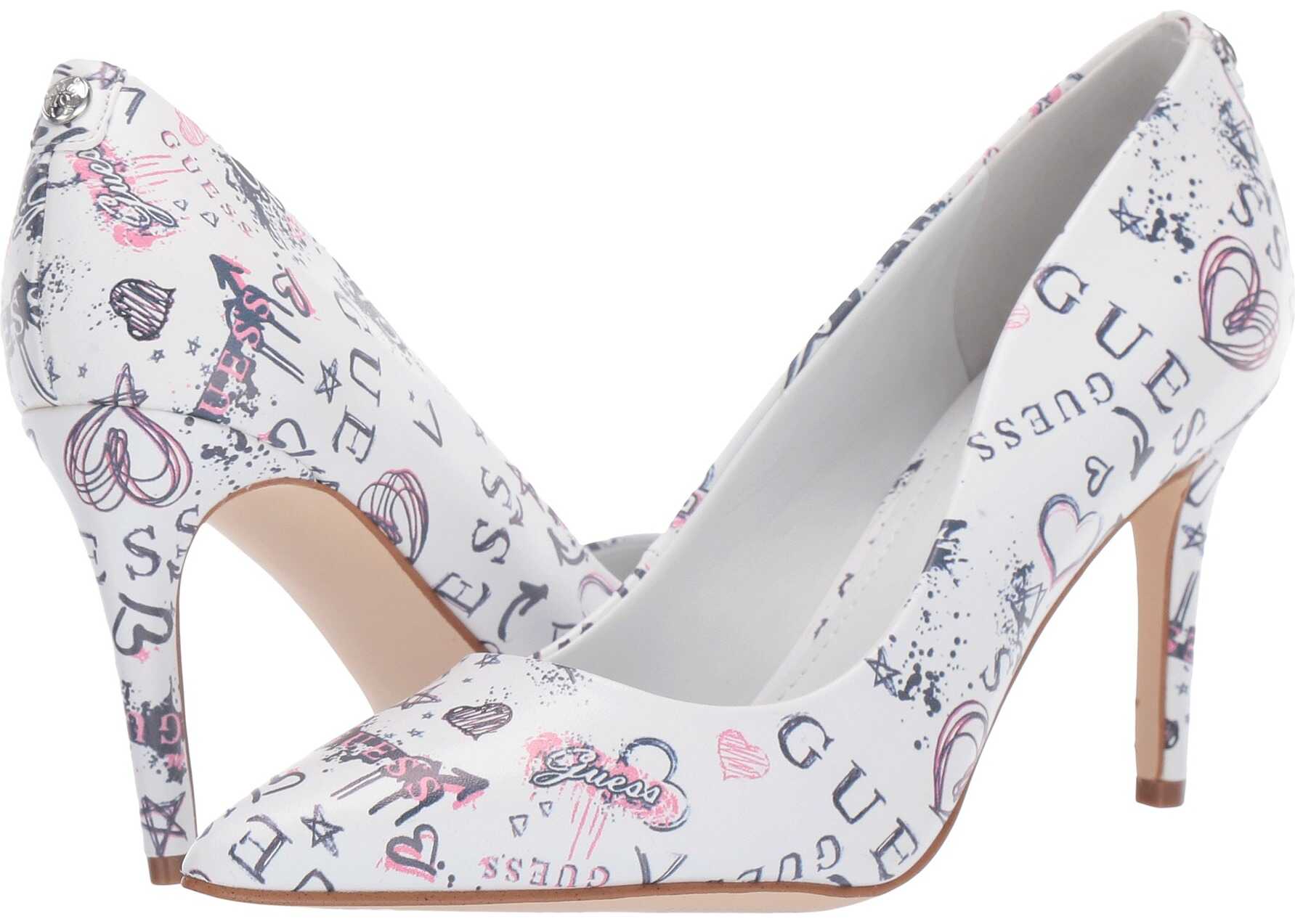 GUESS Bennie White 1