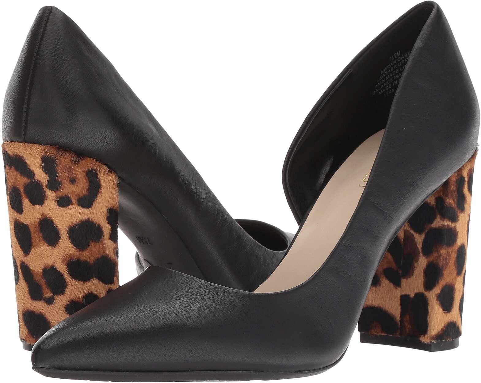 Pantof Nine West Anisa9X Black 3