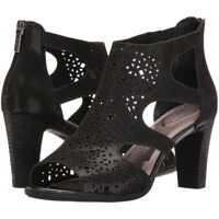 Botine Total Motion 75mm Perf Bootie Femei