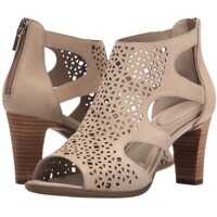 Botine Total Motion 75mm Perf Bootie Femei