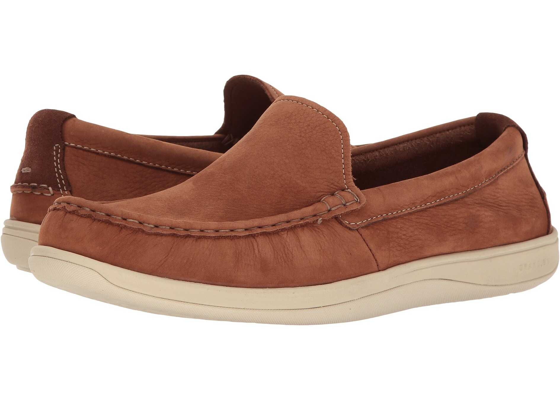 Mocasin Cole Haan Boothbay Slip-On Loafer Woodbury Nubuck