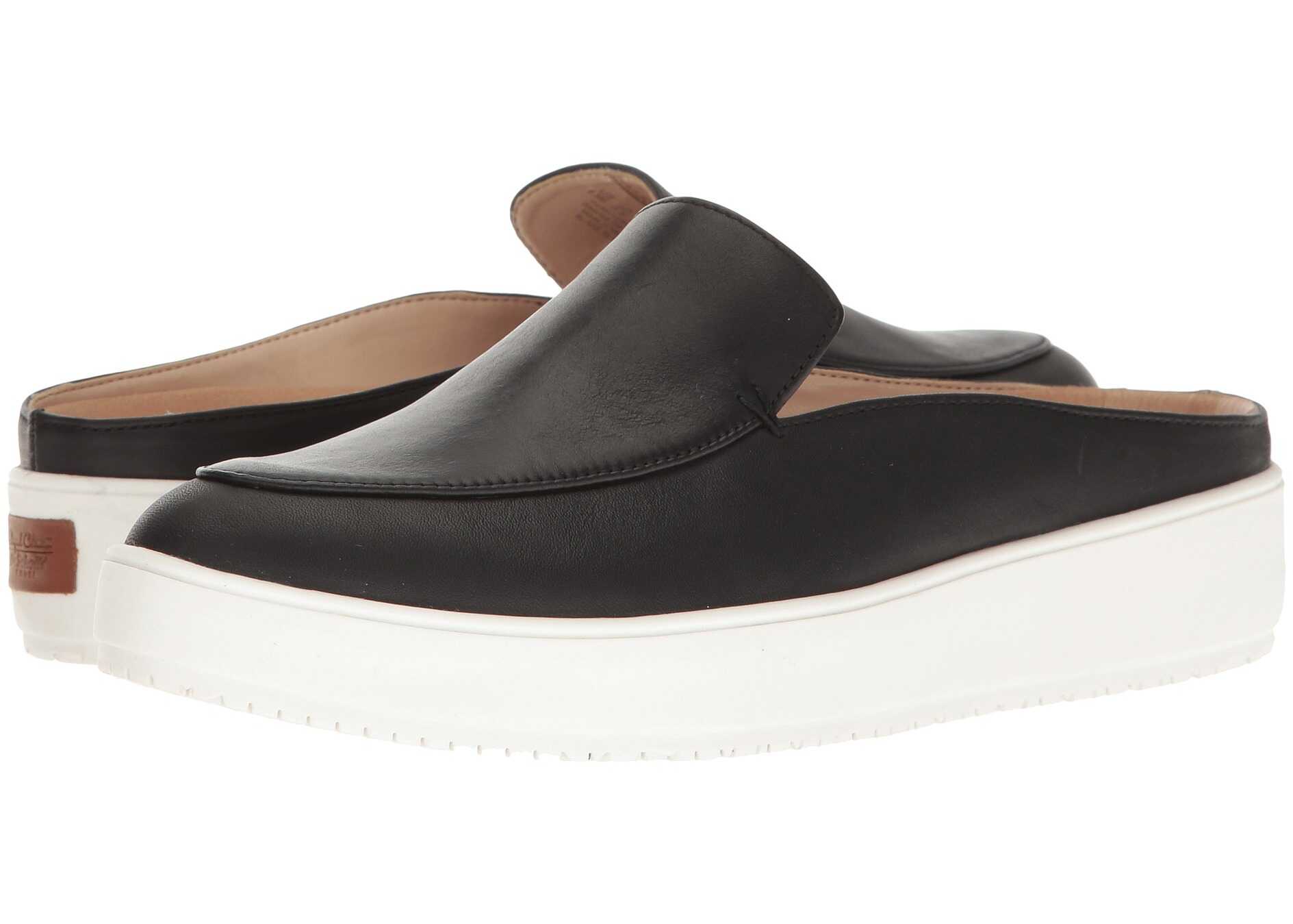 Sabot Dr. Scholl's Blake Slide - Original Collection Black Leather