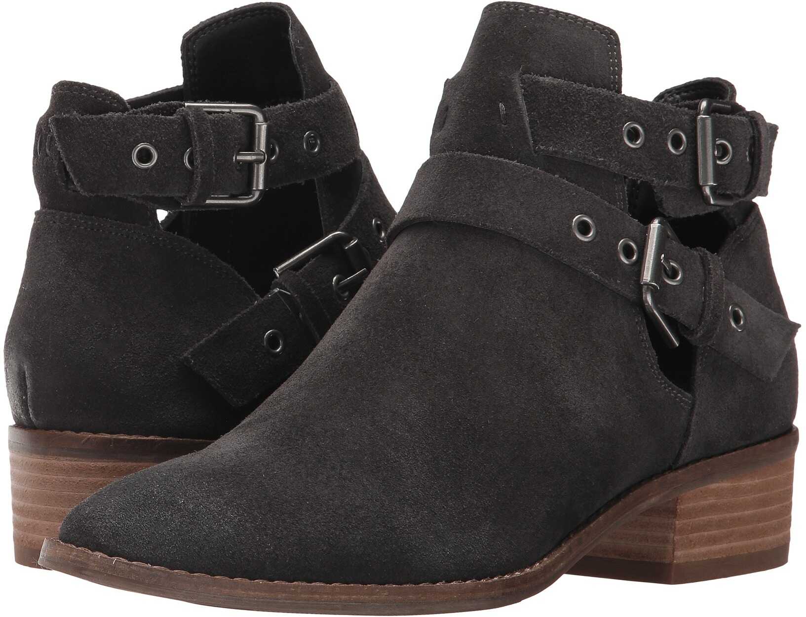 Gheata Dolce Vita Tana Anthracite Suede