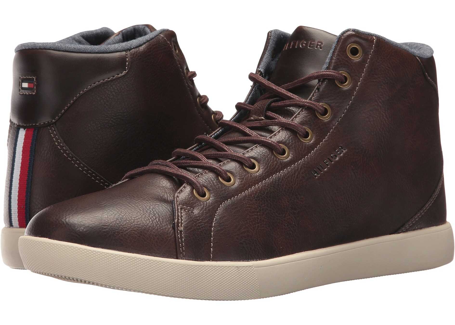 Tommy Hilfiger Talis Dark Brown