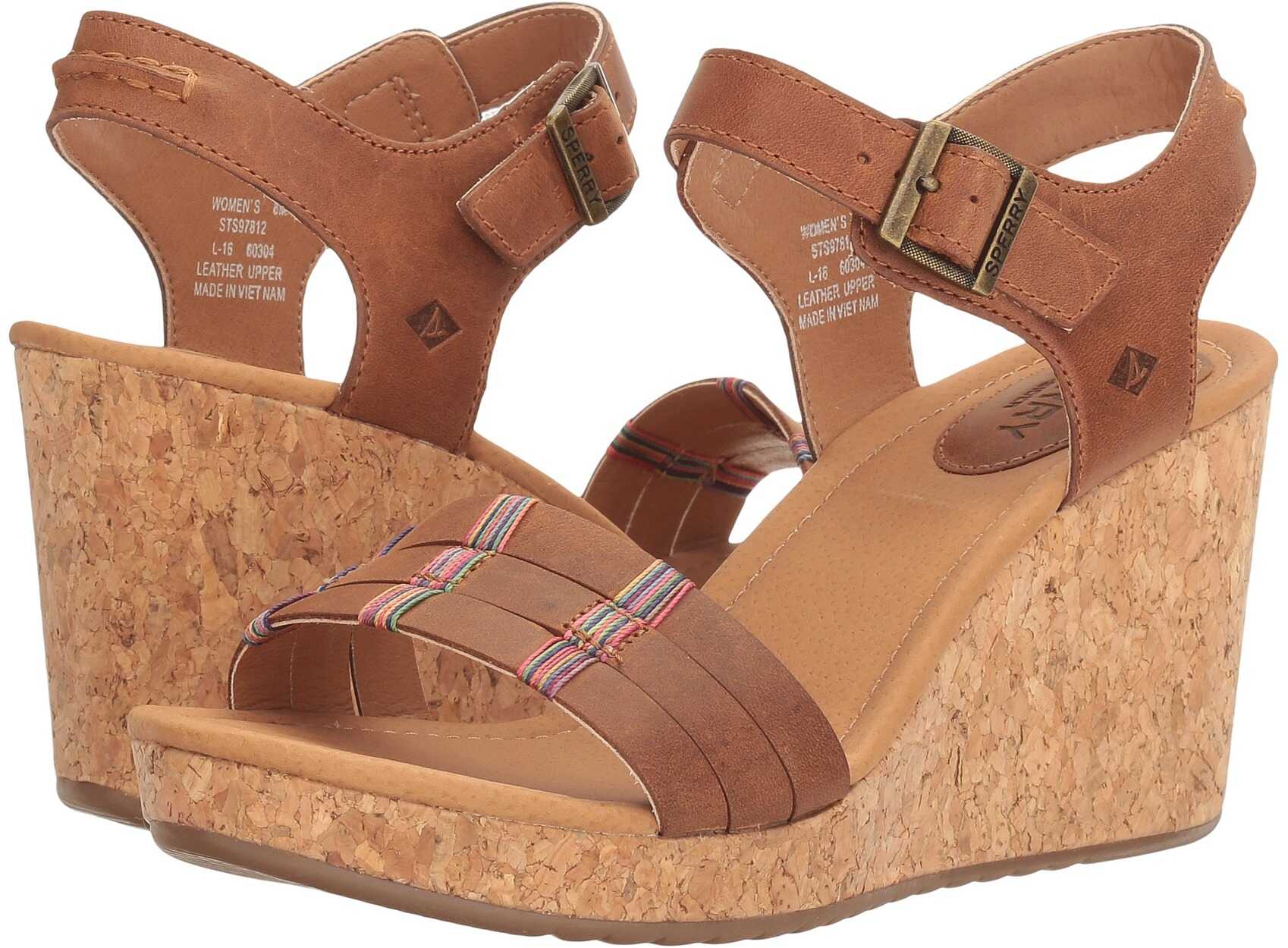 Sandala Sperry Top-Sider Dawn Echo Sierra