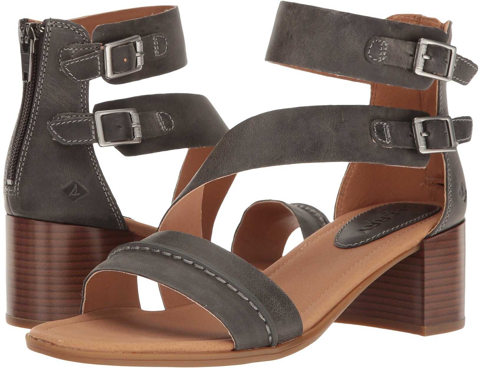 Sandala Sperry Top-Sider Adelia York Grey