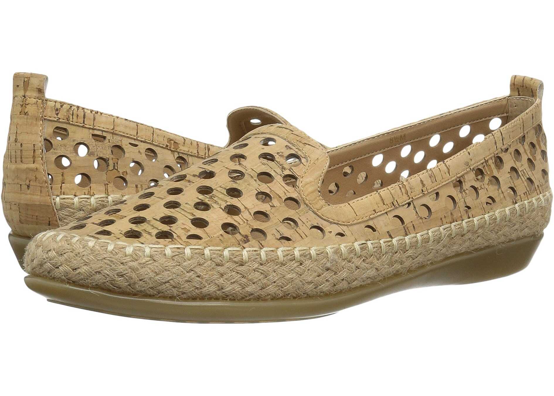 Balerin Vaneli Nadim Natural Cork
