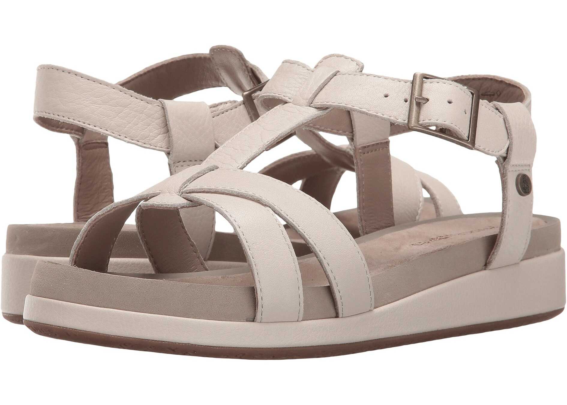 Sandala Hush Puppies Gerrit Chrysta Birch Leather