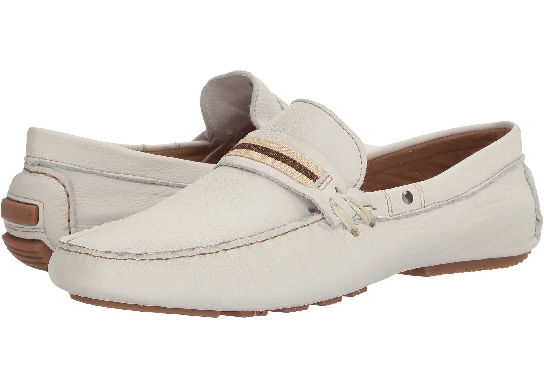 Mocasin Steve Madden Zepplyn White