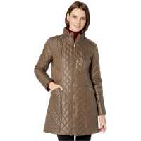 Geci de Iarna Boxy Diamond Quilt Femei