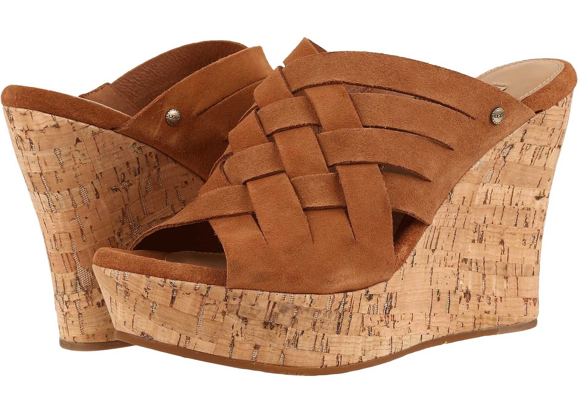 Sandala UGG Marta Chestnut