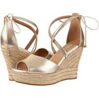 Sandale cu platforma Reagan Metallic Femei