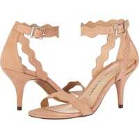 Sandale cu toc Rubie Scalloped Sandal Femei