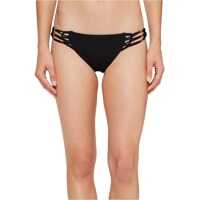 Slipi de Baie Solids Reversible Macramé Bottoms Femei
