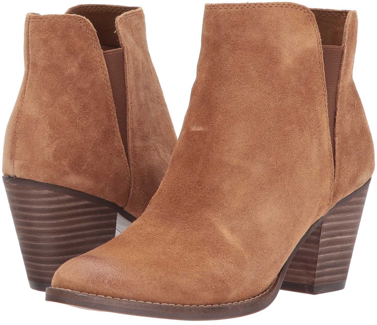 Gheata Dolce Vita Jaine Saddle Suede