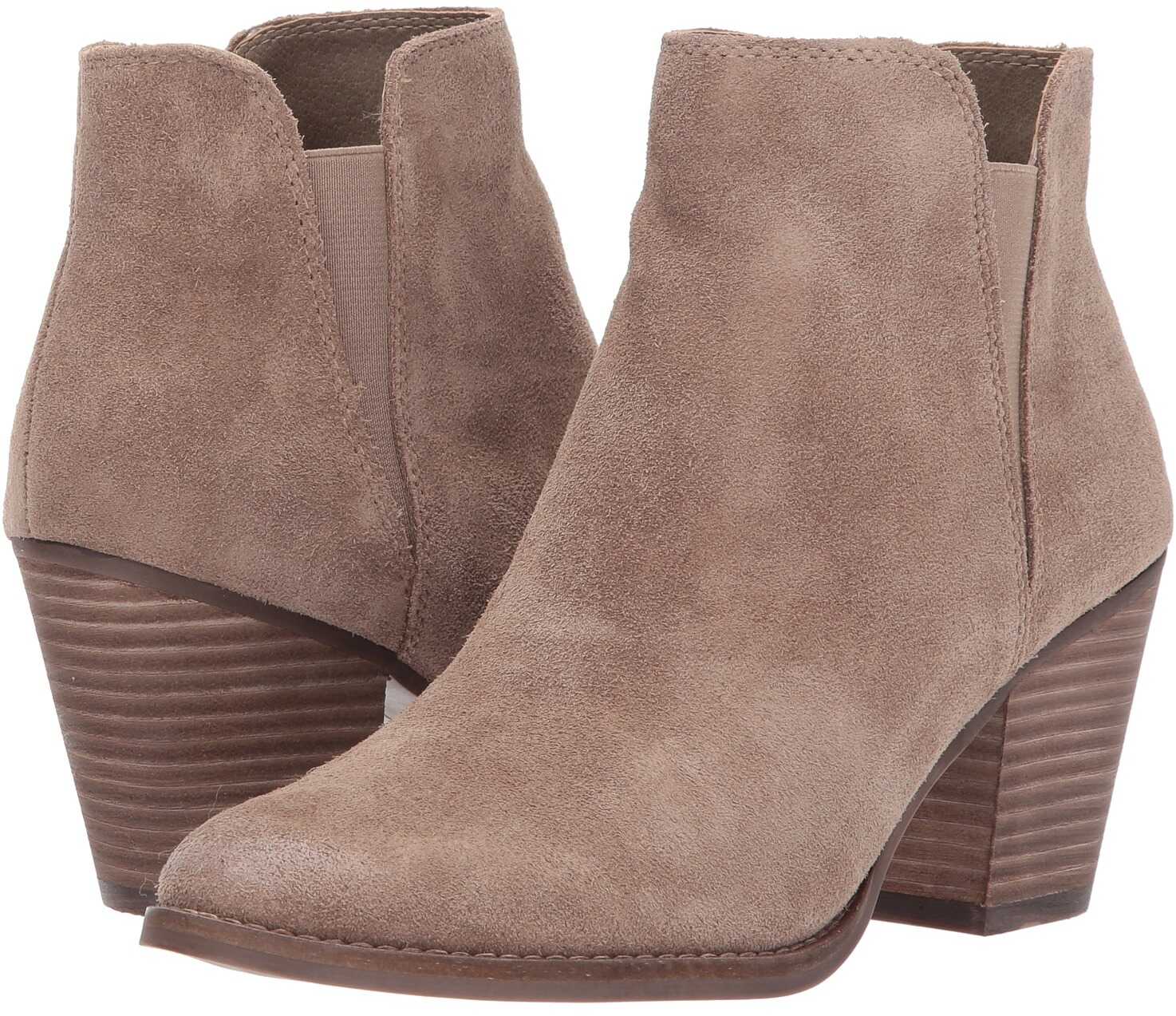 Gheata Dolce Vita Jaine Taupe Suede