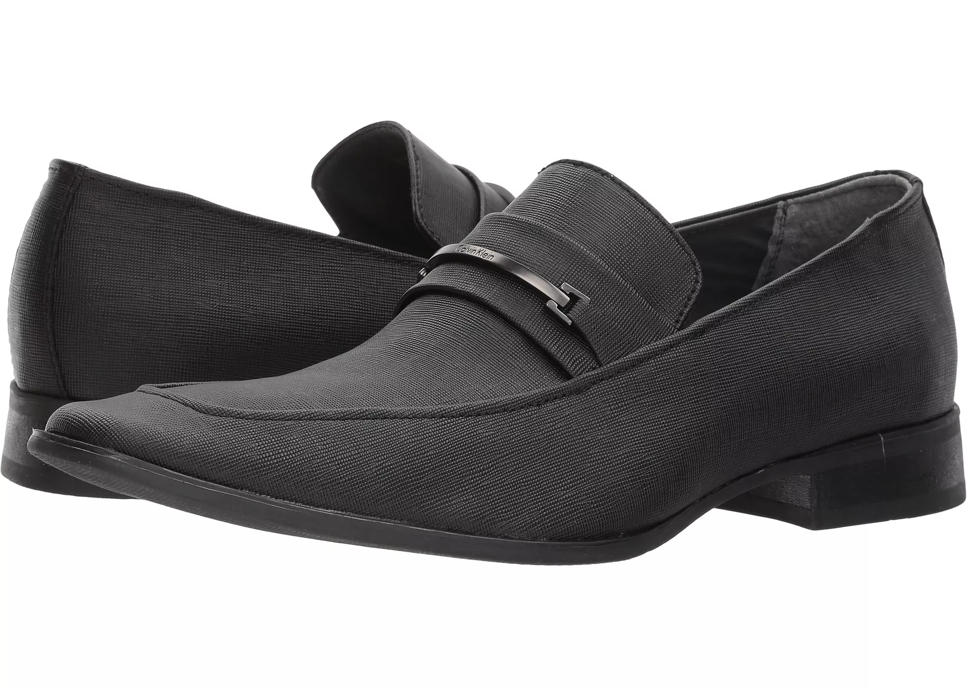 Mocasin Calvin Klein Bowery Black