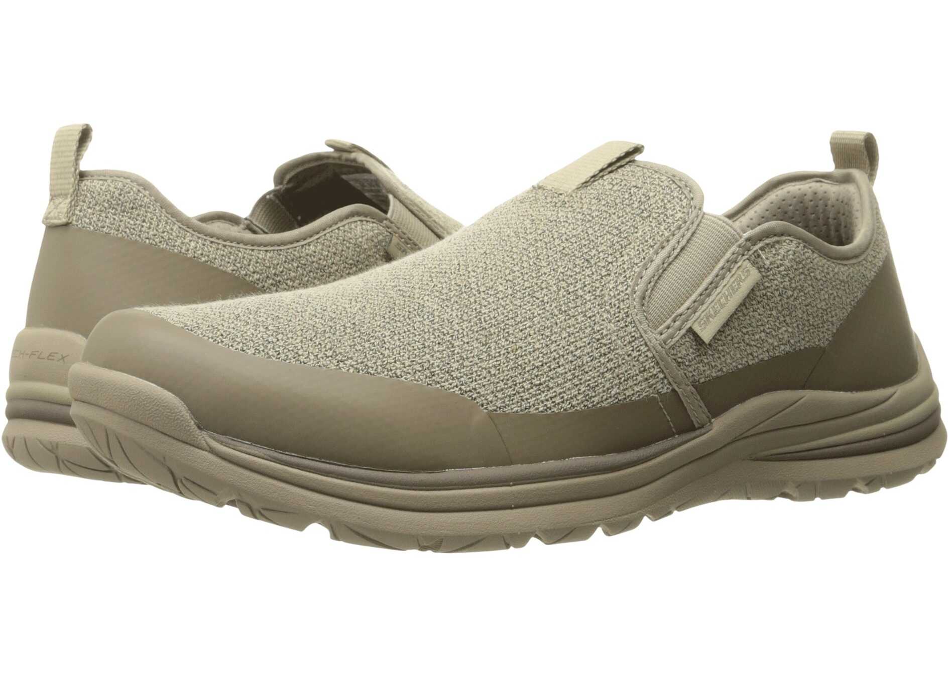 Mocasin SKECHERS Classic Fit Superior 2.0 - Donte Taupe
