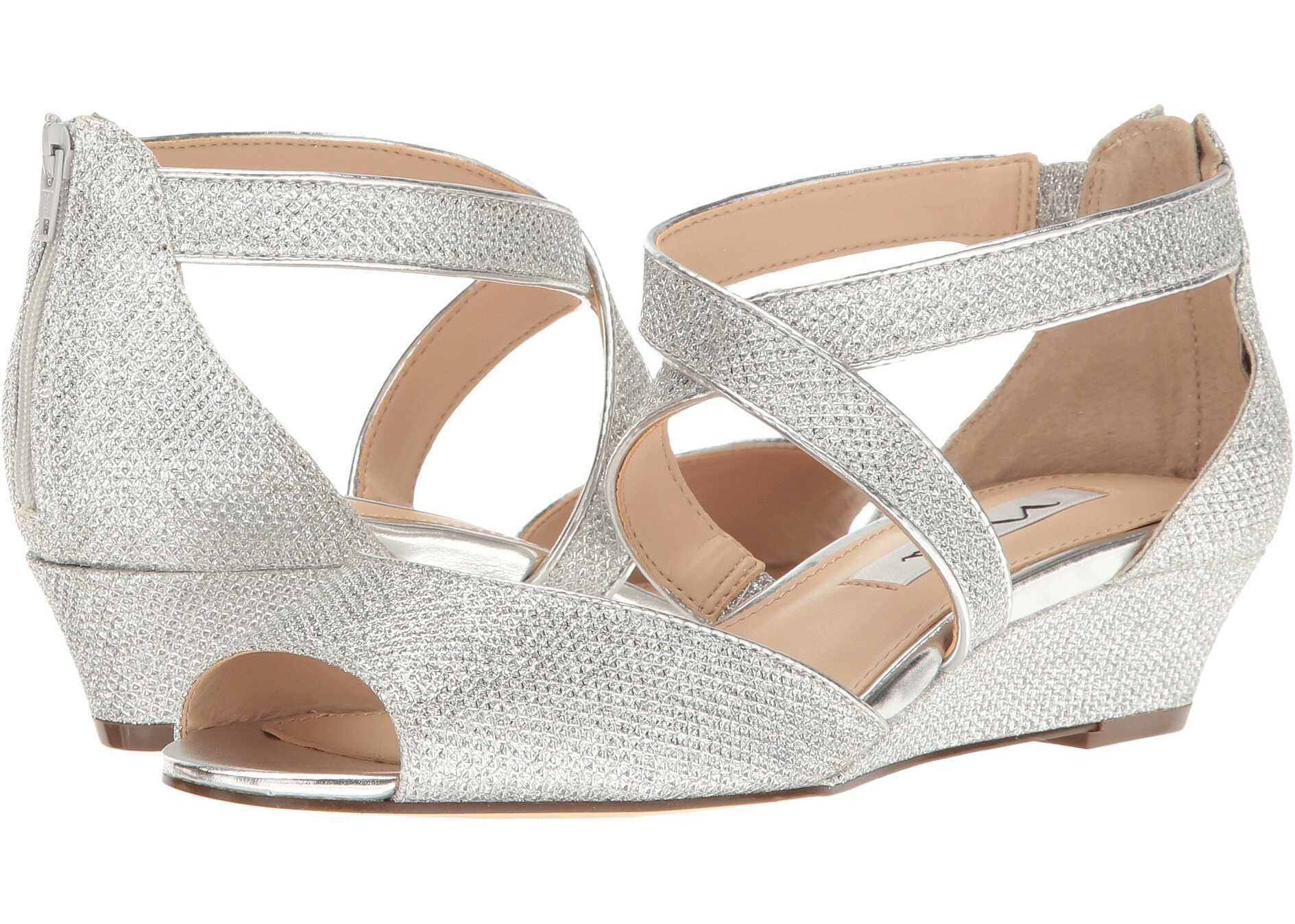 Sandala Nina Rhonda Dreamland Silver