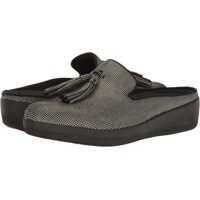 Saboti Houndstooth Print Superskate Slip-On Femei