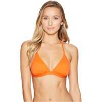 Costume de Baie Military Cargo Banded Tall Tri Bikini Top Femei
