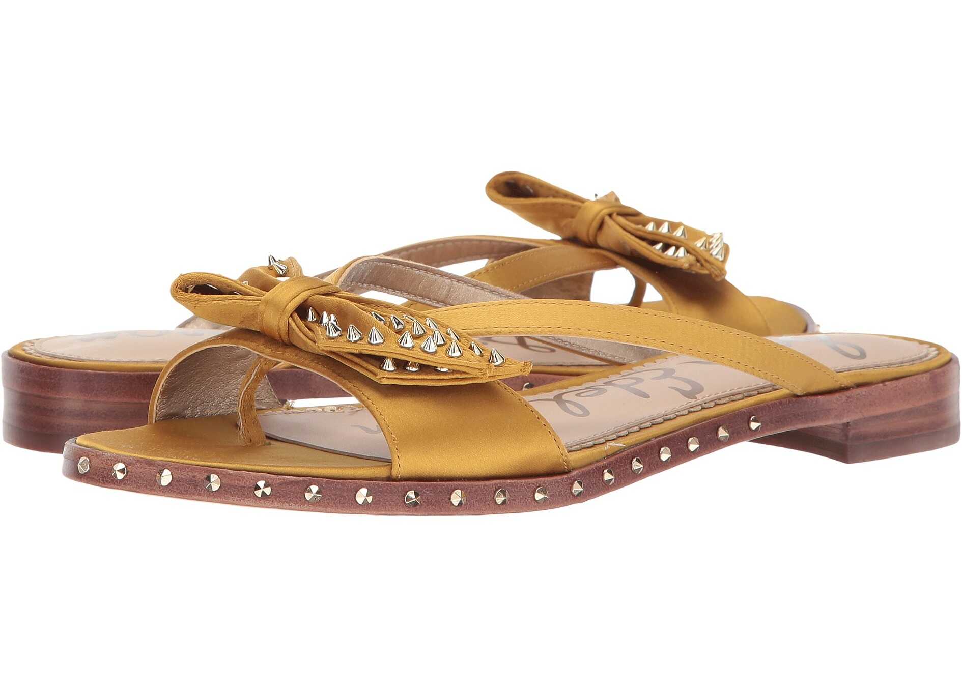 Sandala Sam Edelman Dariel Tuscan Fabric Satin Lux Fabric