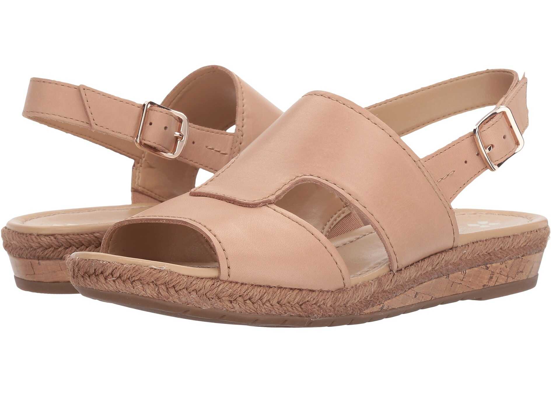 Espadrila Naturalizer Reese Ginger Snap Leather