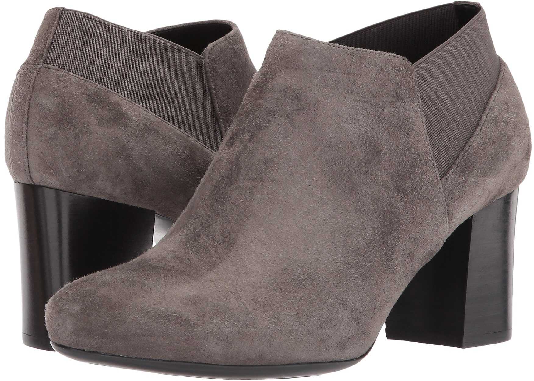 Pantof Vaneli James Grey Ecco Suede