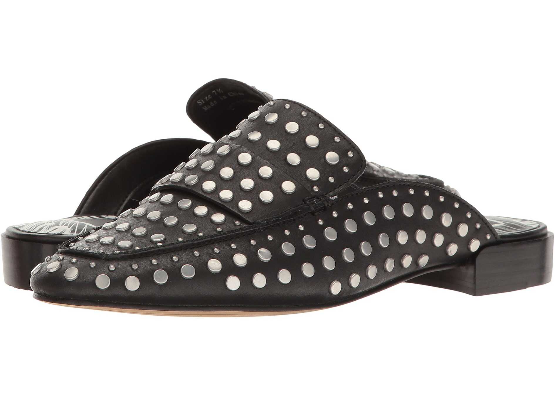 Mocasin Dolce Vita Maura Black Leather