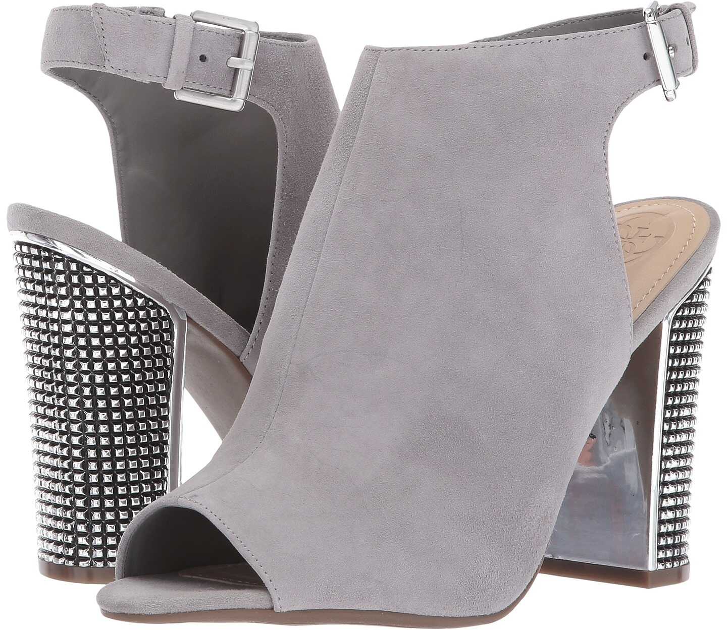 Gheata GUESS Geogia Gray Suede