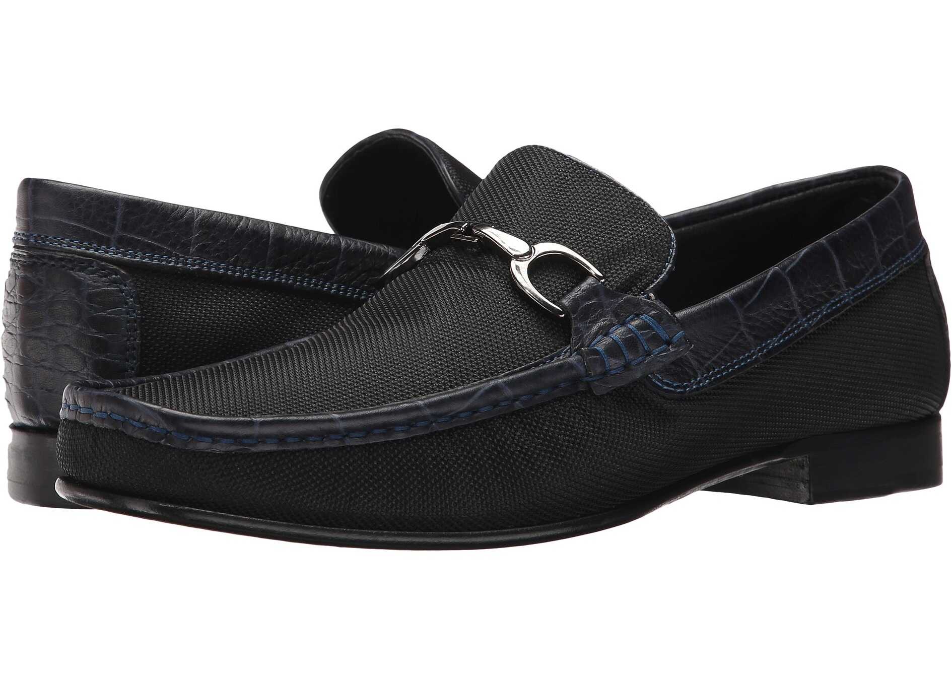 Mocasin Donald J Pliner Darrin 3 Black
