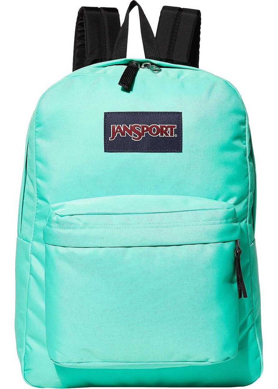 JanSport Superbreak Seafoam Green