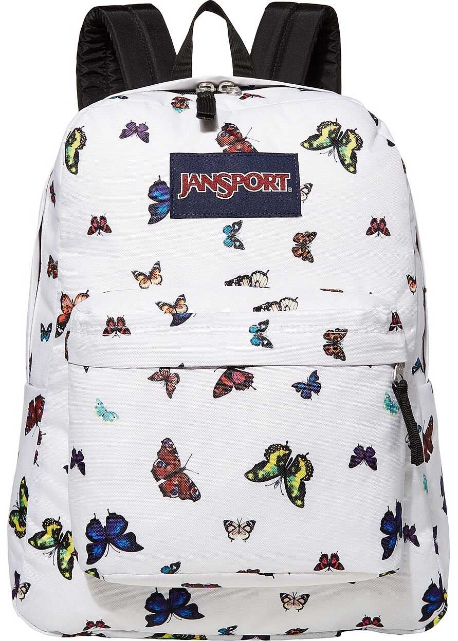 JanSport Superbreak Butterflies