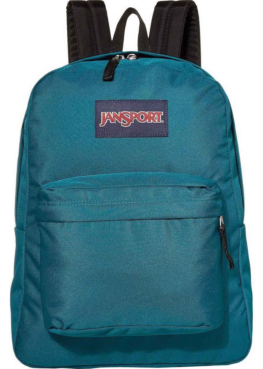 JanSport Superbreak Lapland Green