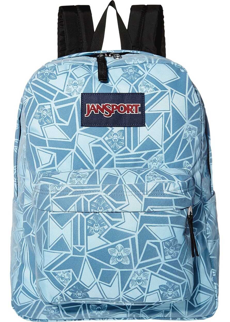 JanSport Superbreak Orchid Mirror Flock