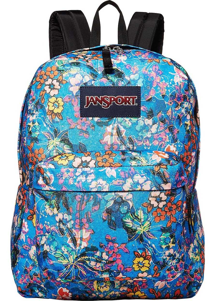 JanSport Superbreak Yucatan Floral