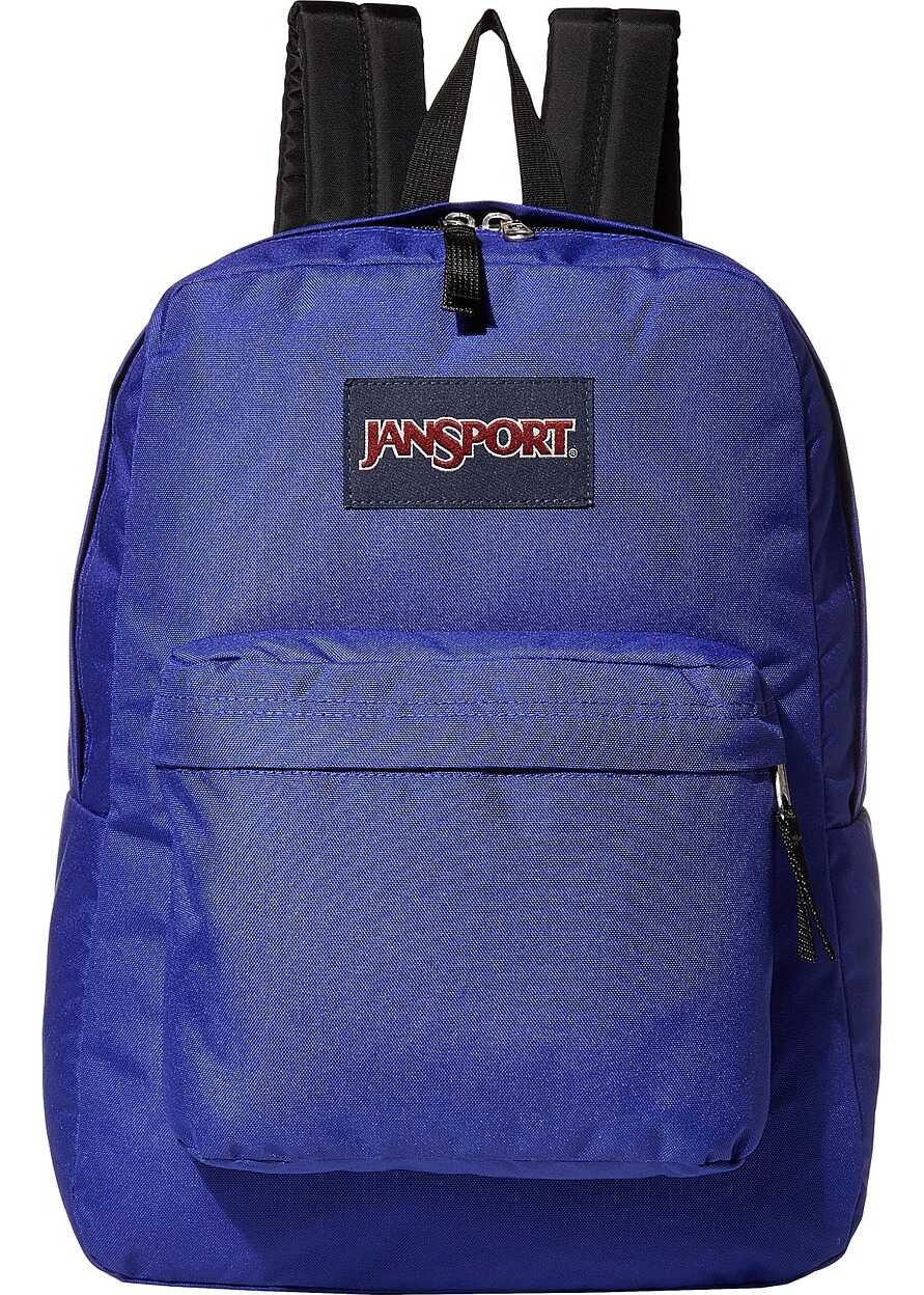 JanSport Superbreak Violet Purple