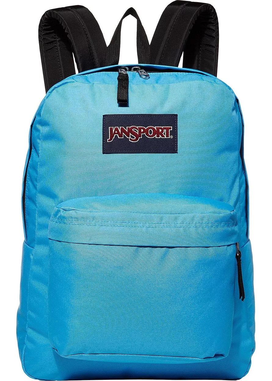 JanSport Superbreak Coastal Blue