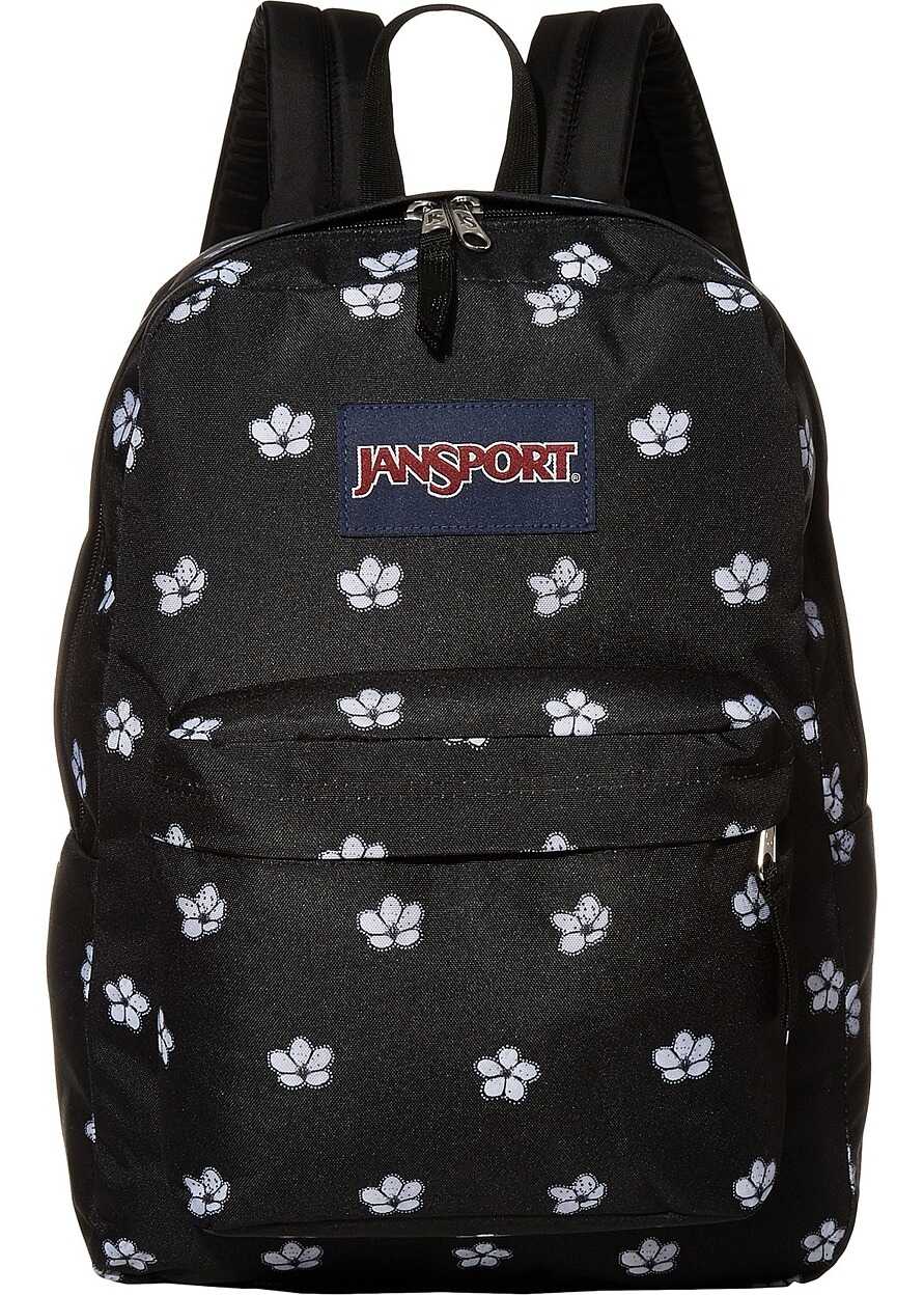 JanSport Superbreak Cherry Blossom
