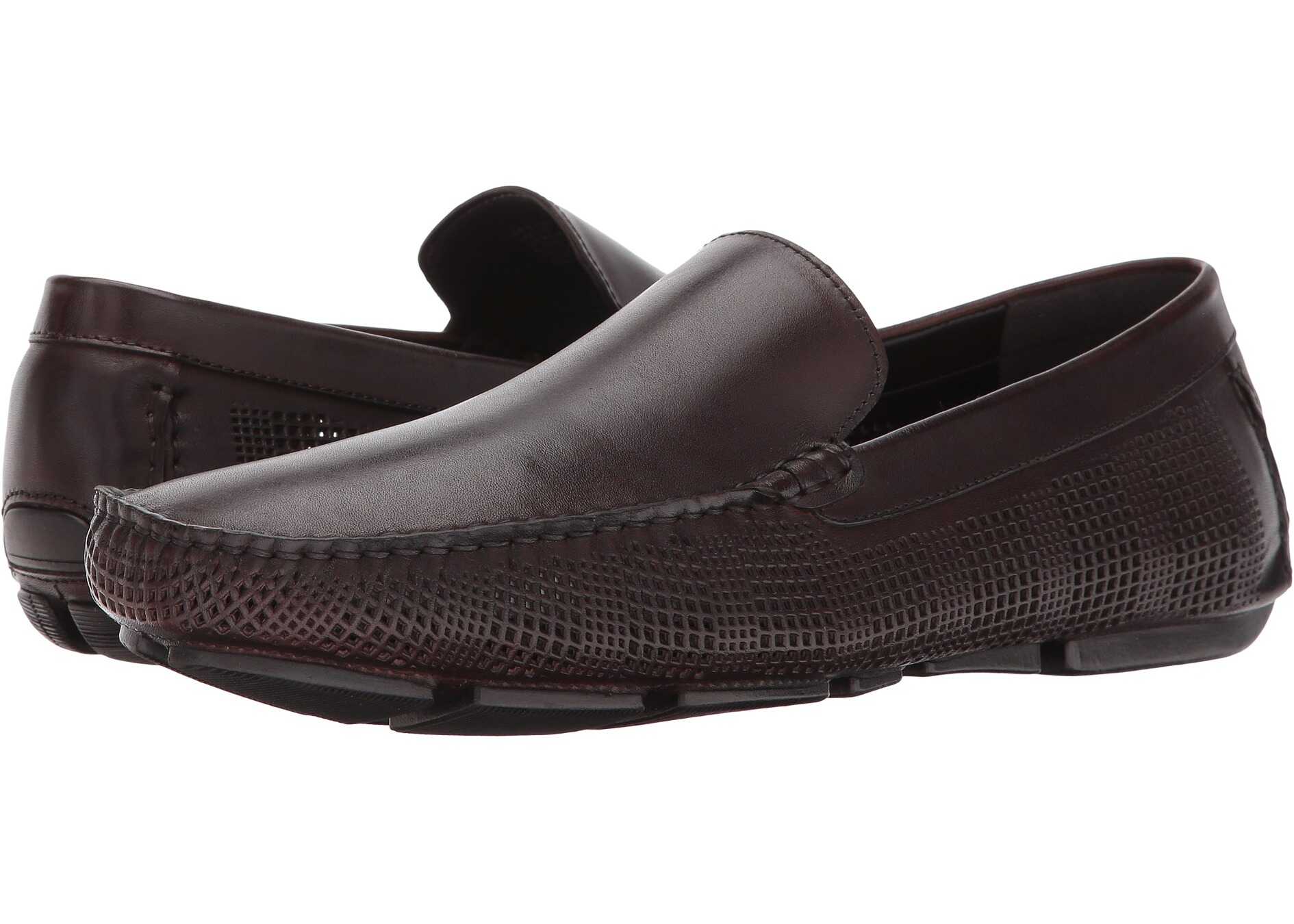 Mocasin Kenneth Cole Reaction Design 20156 Brown