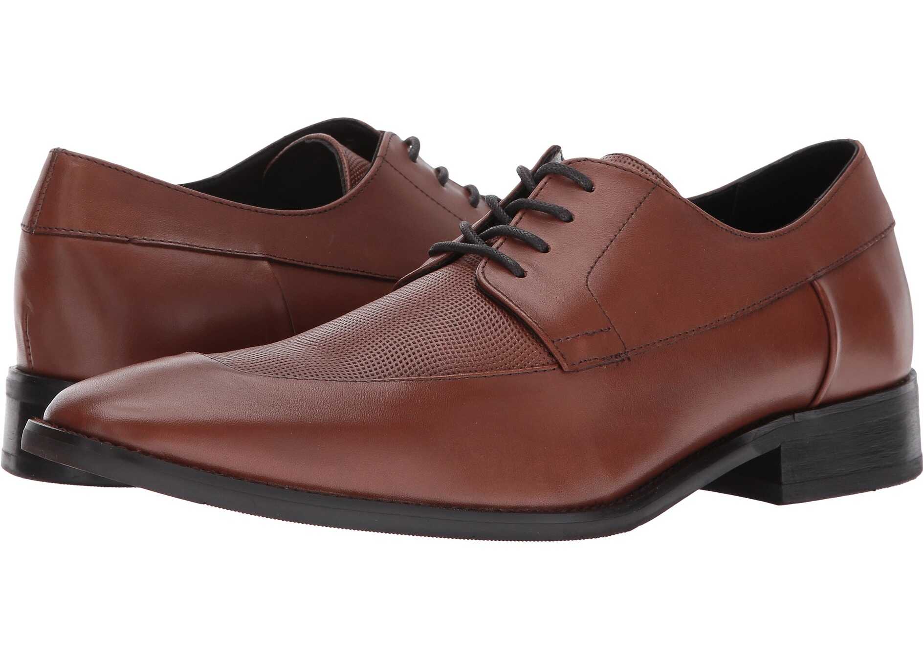 Pantof Calvin Klein Rambert Tan Calf Leather